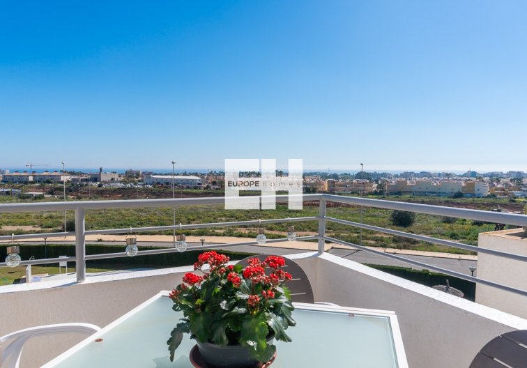 Segunda mano - Apartamento  - Orihuela Costa - Costa Blanca