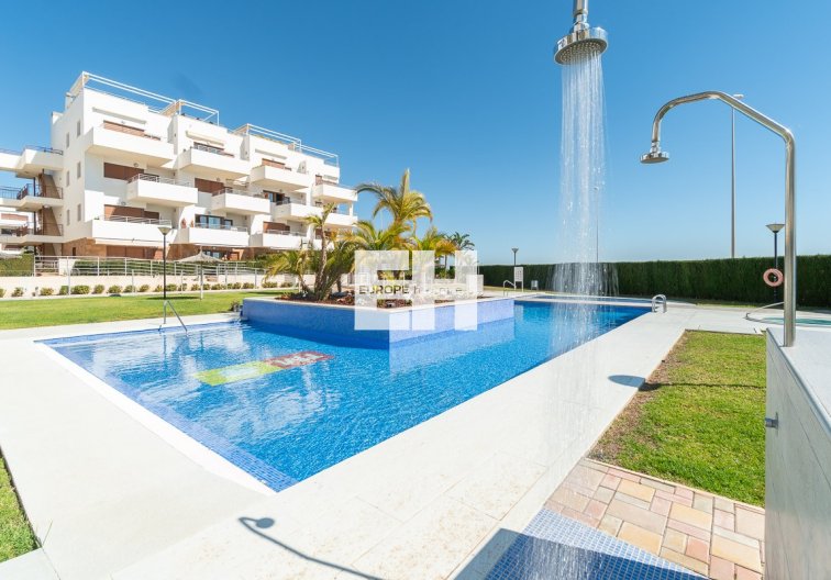 Segunda mano - Apartamento  - Orihuela Costa - Costa Blanca