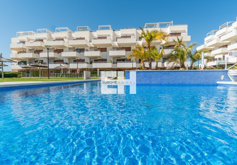 Segunda mano - Apartamento  - Orihuela Costa - Costa Blanca