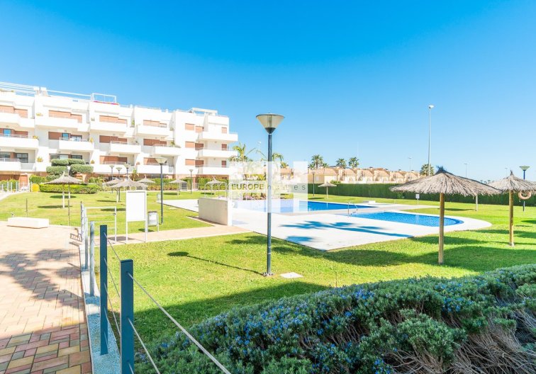 Segunda mano - Apartamento  - Orihuela Costa - Costa Blanca