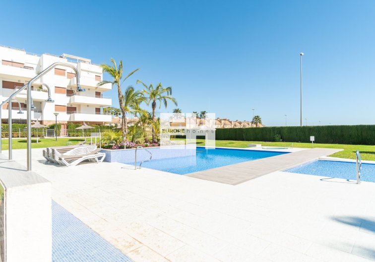 Segunda mano - Apartamento  - Orihuela Costa - Costa Blanca