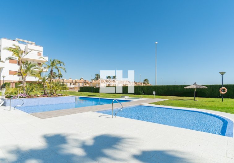 Segunda mano - Apartamento  - Orihuela Costa - Costa Blanca