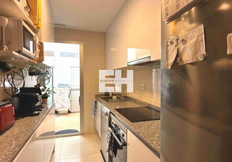 Segunda mano - Apartamento  - San Miguel de Salinas - Inland