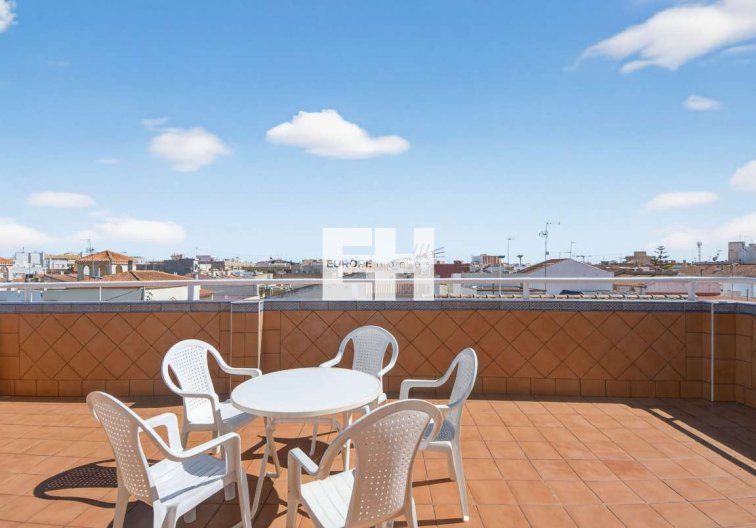 Segunda mano - villa - Lo Pagan - Costa Calida