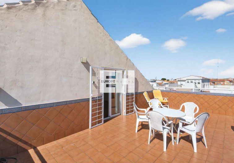 Segunda mano - villa - Lo Pagan - Costa Calida