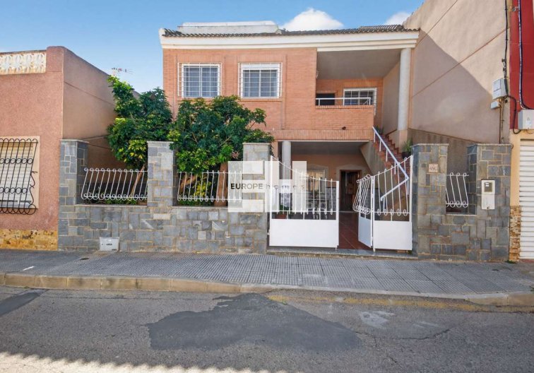 Segunda mano - villa - Lo Pagan - Costa Calida