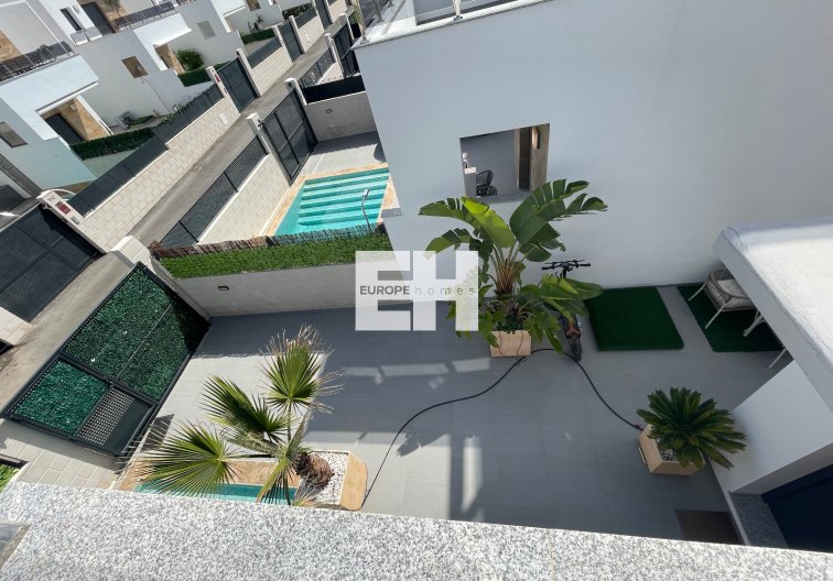 Segunda mano - villa - Benijofar - Costa Blanca