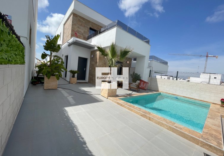 Segunda mano - villa - Benijofar - Costa Blanca