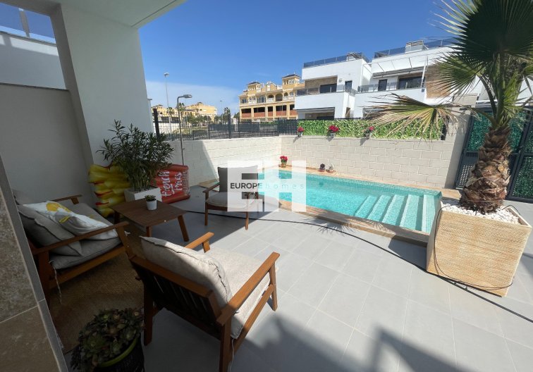 Segunda mano - villa - Benijofar - Costa Blanca