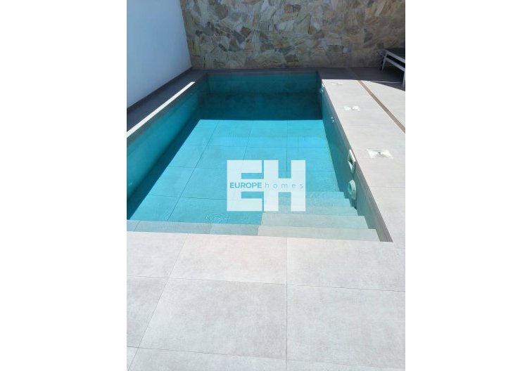 Segunda mano - Bungalow - Pilar de la Horadada - El Mojón