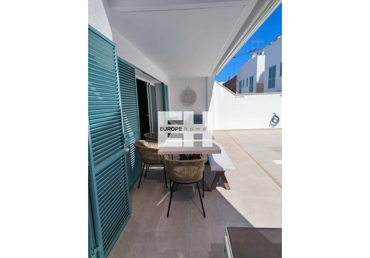 Segunda mano - Bungalow - Pilar de la Horadada - El Mojón