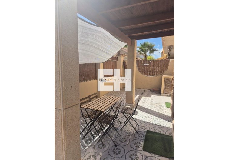Resale - Semi Detached - Orihuela Costa - Playa Flamenca