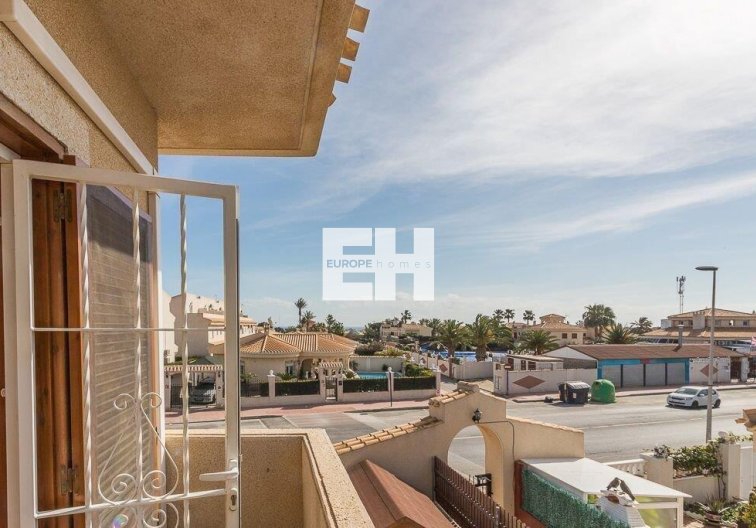 Resale - Semi Detached - Orihuela Costa - Playa Flamenca