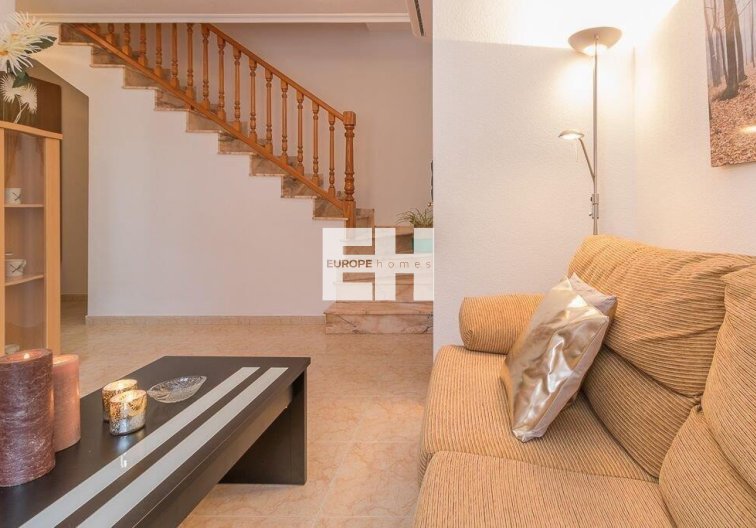 Resale - Semi Detached - Orihuela Costa - Playa Flamenca