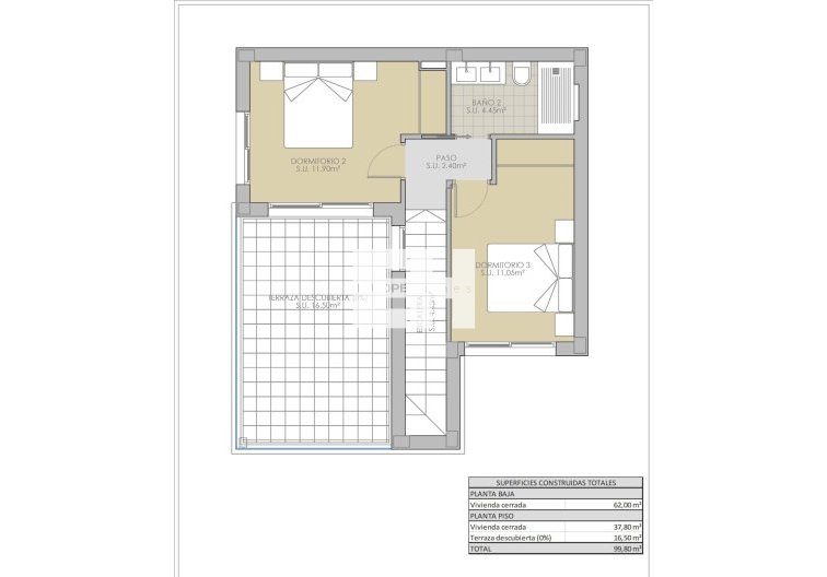 Obra Nueva - villa - Orihuela - Vistabella Golf