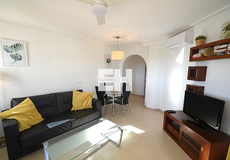 Segunda mano - Apartamento  - Hacienda Riquelme Golf Resort - Inland