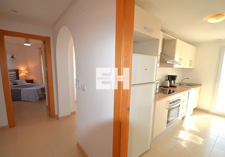 Segunda mano - Apartamento  - Hacienda Riquelme Golf Resort - Inland