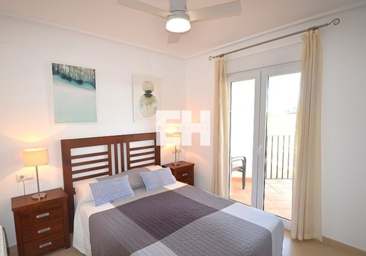 Segunda mano - Apartamento  - Hacienda Riquelme Golf Resort - Inland