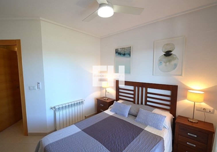 Segunda mano - Apartamento  - Hacienda Riquelme Golf Resort - Inland