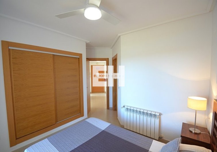 Segunda mano - Apartamento  - Hacienda Riquelme Golf Resort - Inland