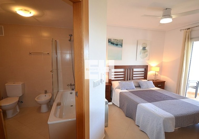 Segunda mano - Apartamento  - Hacienda Riquelme Golf Resort - Inland