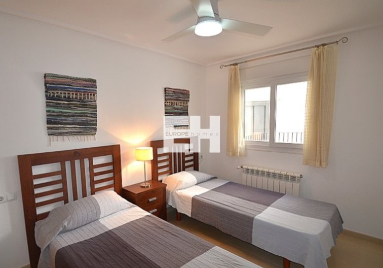 Segunda mano - Apartamento  - Hacienda Riquelme Golf Resort - Inland