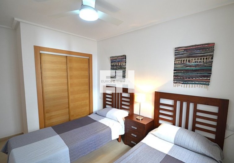 Segunda mano - Apartamento  - Hacienda Riquelme Golf Resort - Inland