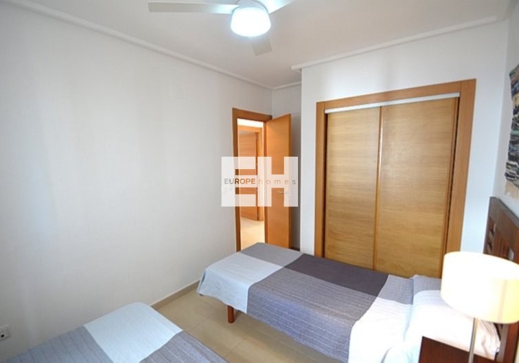 Segunda mano - Apartamento  - Hacienda Riquelme Golf Resort - Inland