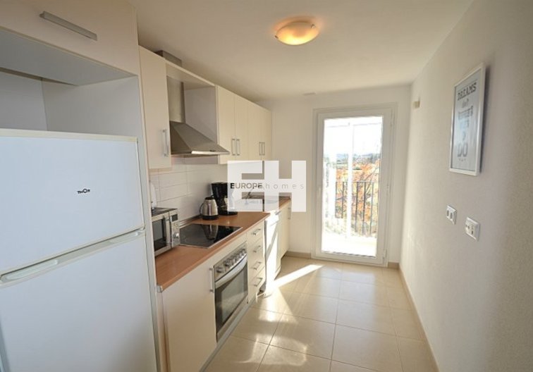 Segunda mano - Apartamento  - Hacienda Riquelme Golf Resort - Inland