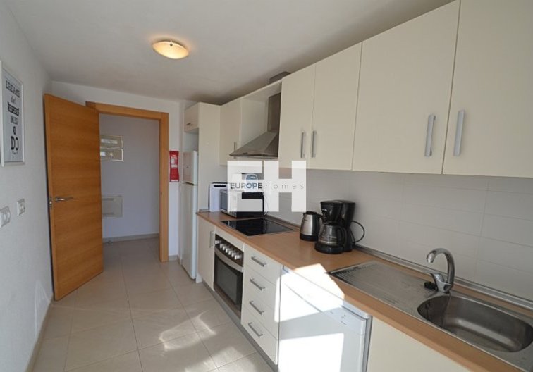 Segunda mano - Apartamento  - Hacienda Riquelme Golf Resort - Inland