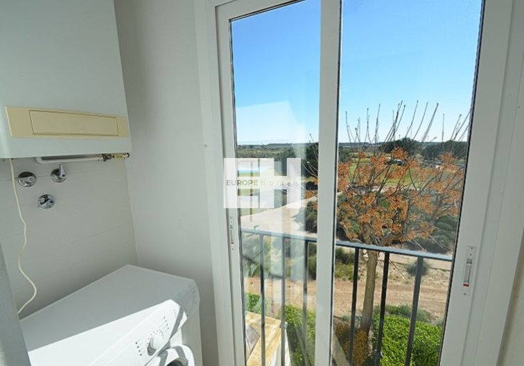 Segunda mano - Apartamento  - Hacienda Riquelme Golf Resort - Inland