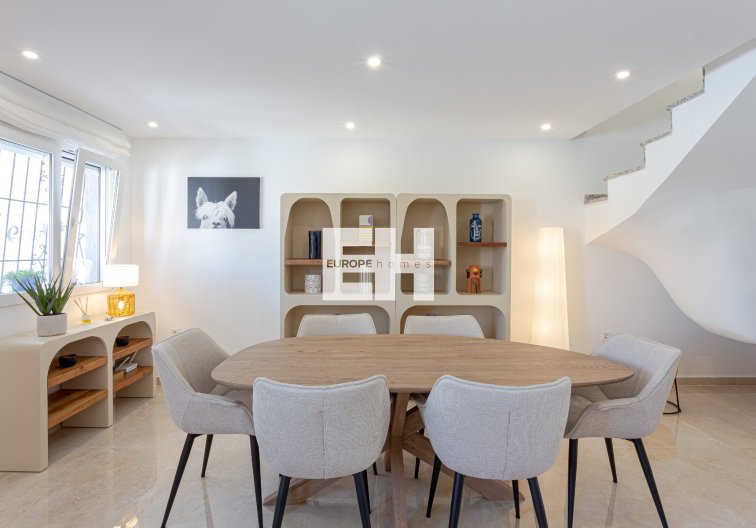 Segunda mano - villa - Pilar de la Horadada - Costa Blanca