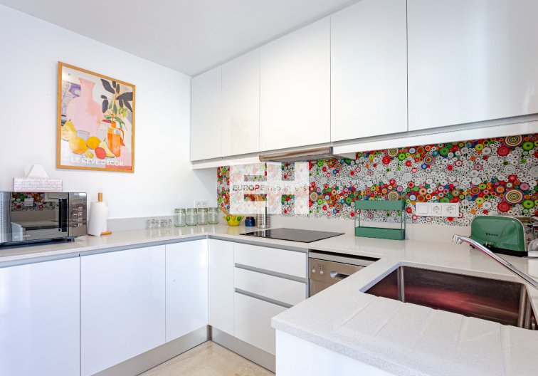 Segunda mano - villa - Pilar de la Horadada - Costa Blanca