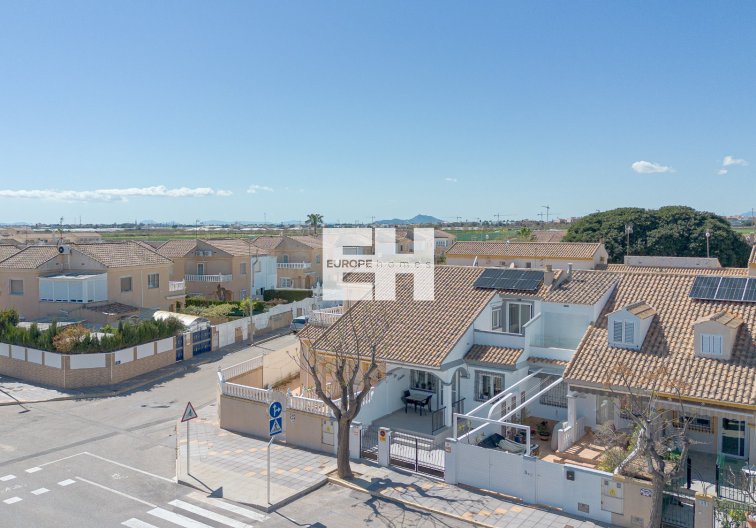 Segunda mano - villa - Pilar de la Horadada - Costa Blanca