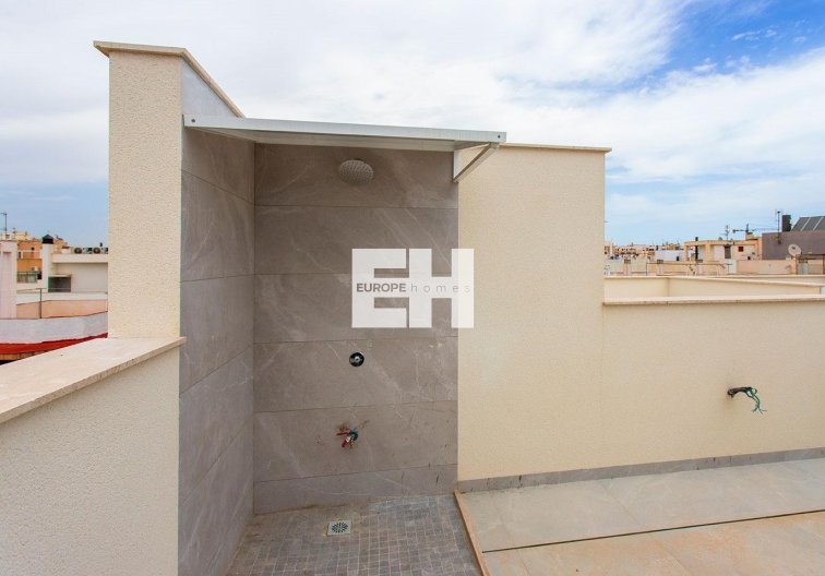 Segunda mano - Apartamento  - Torrevieja - Playa del Cura
