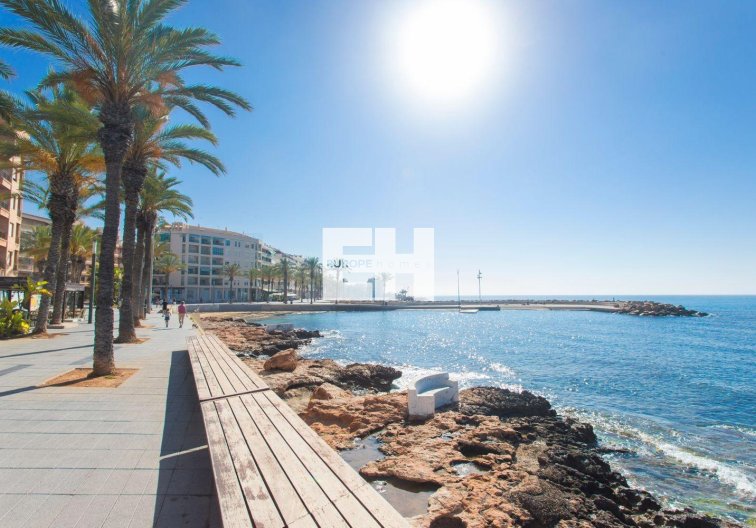 Segunda mano - Apartamento  - Torrevieja - Playa del Cura