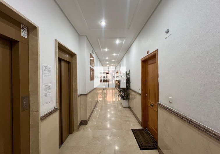 Segunda mano - Apartamento  - Torrevieja - Centro