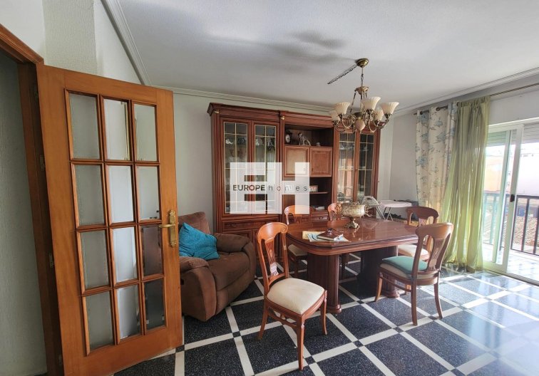 Segunda mano - Apartamento  - Torrevieja - Centro