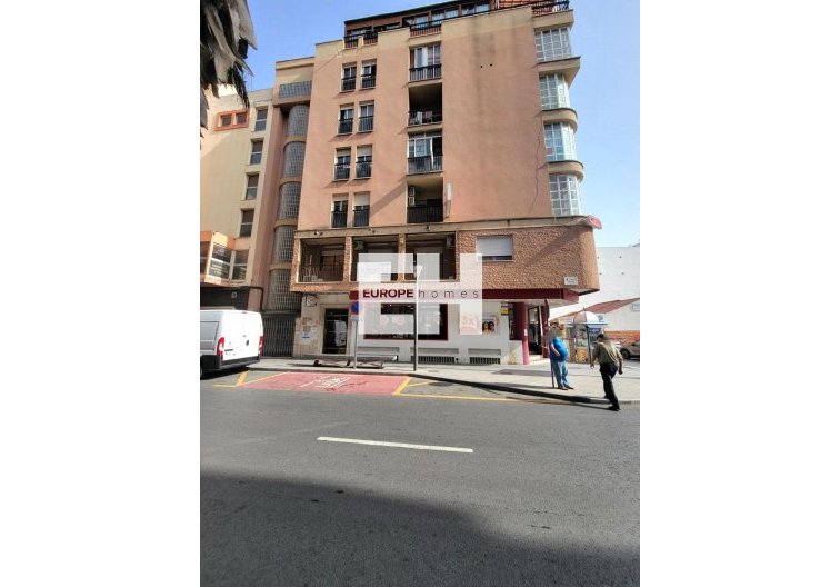 Segunda mano - Apartamento  - Torrevieja - Centro