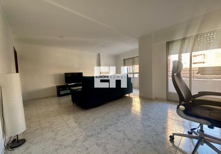 Resale - Apartment - Torrevieja