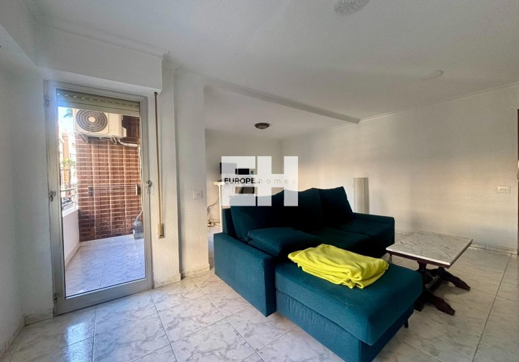 Resale - Apartment - Torrevieja