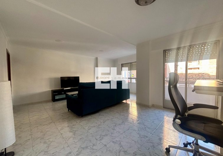 Resale - Apartment - Torrevieja