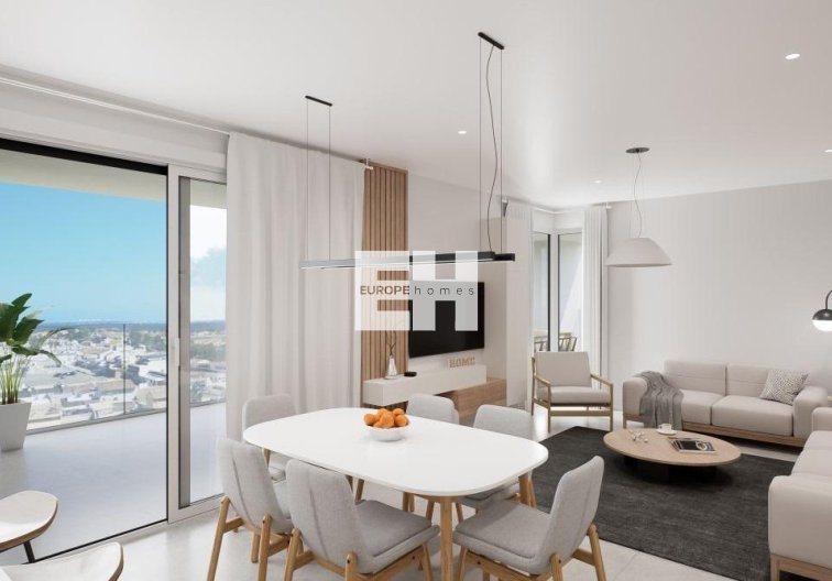 Obra Nueva - Apartamento  - Los Alcázares - Los Narejos 