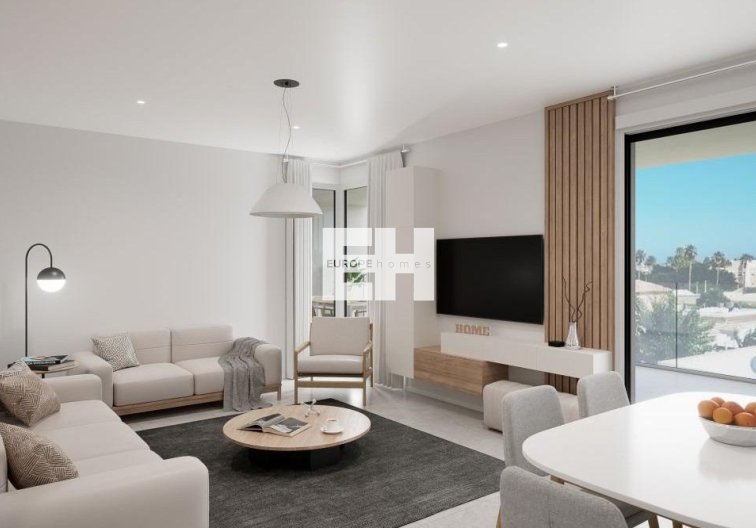 Obra Nueva - Apartamento  - Los Alcázares - Los Narejos 