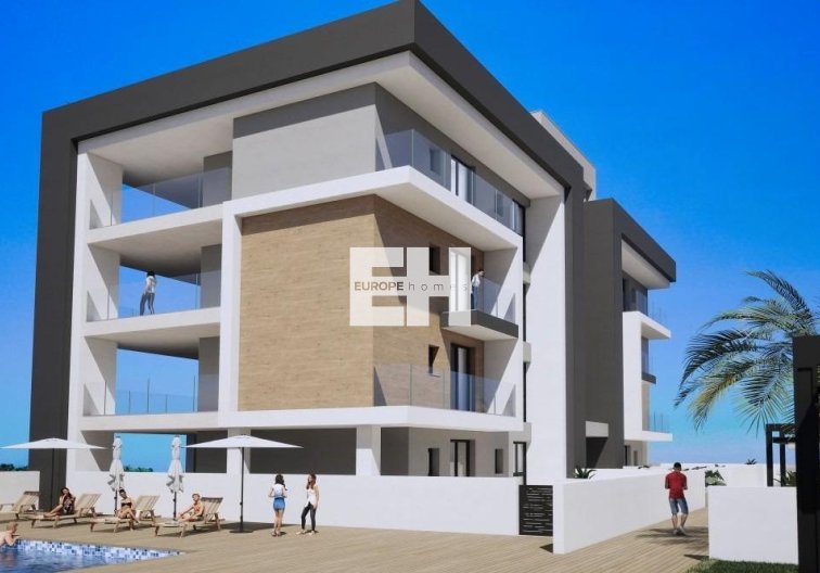 Obra Nueva - Apartamento  - Los Alcázares - Los Narejos 