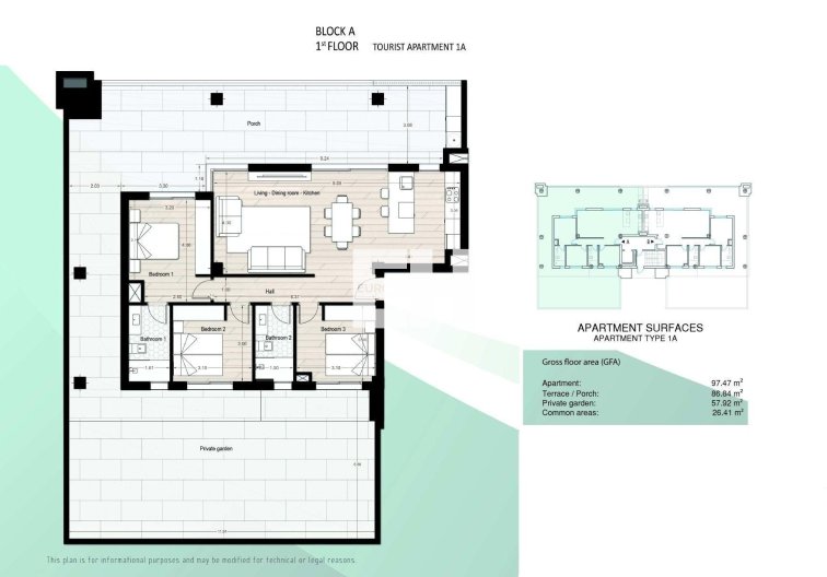 Obra Nueva - Apartamento  - Los Alcázares - Los Narejos 