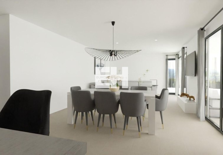 Obra Nueva - villa - Monforte del Cid - La Capitana