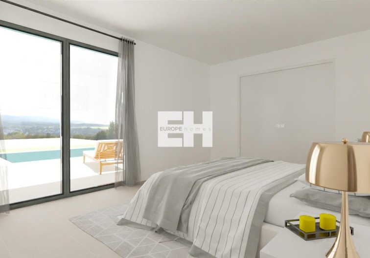 Obra Nueva - villa - Monforte del Cid - La Capitana