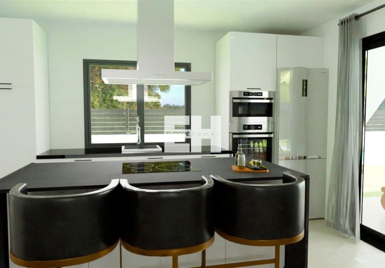 Obra Nueva - villa - Monforte del Cid - La Capitana