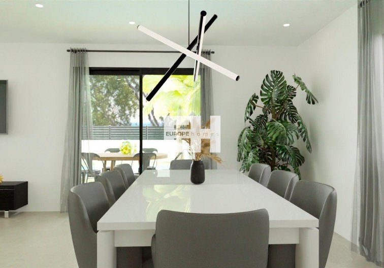 Obra Nueva - villa - Monforte del Cid - La Capitana